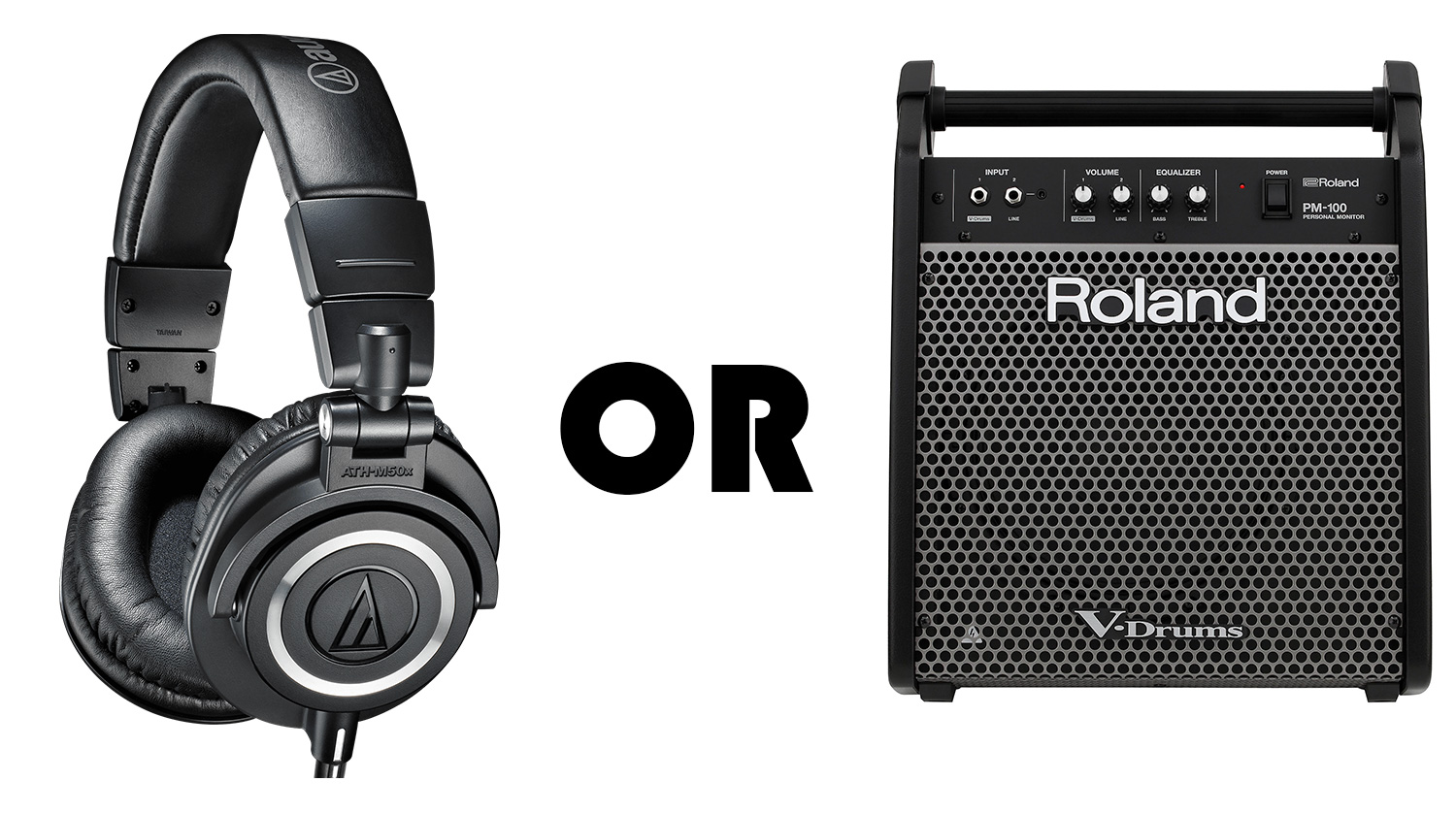 Do You Need Speakers For Electronic Drums?