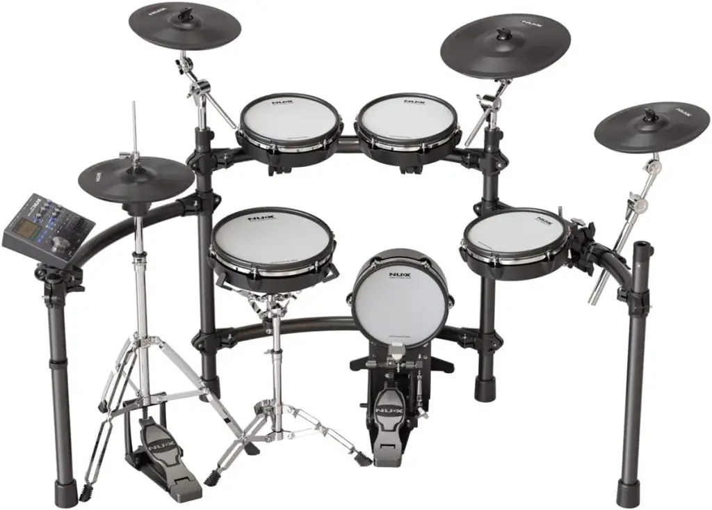 NUX DM-8 Drum Kit Hero