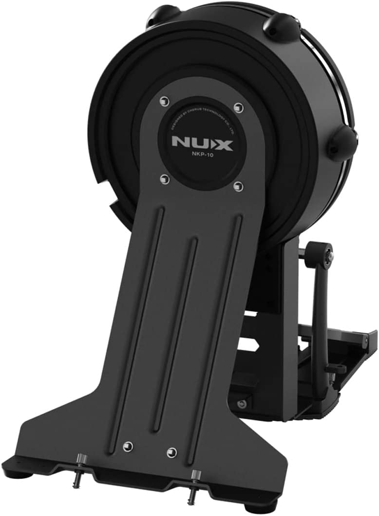 NUX DM-8 Drum Kit Kick Tower Back