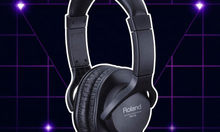 Review: Roland RH-5 Headphones