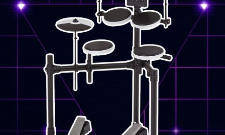 Review: Roland TD-02K Electronic Drum Kit