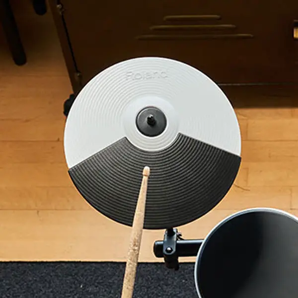 Roland TD-02KV Cymbal Left