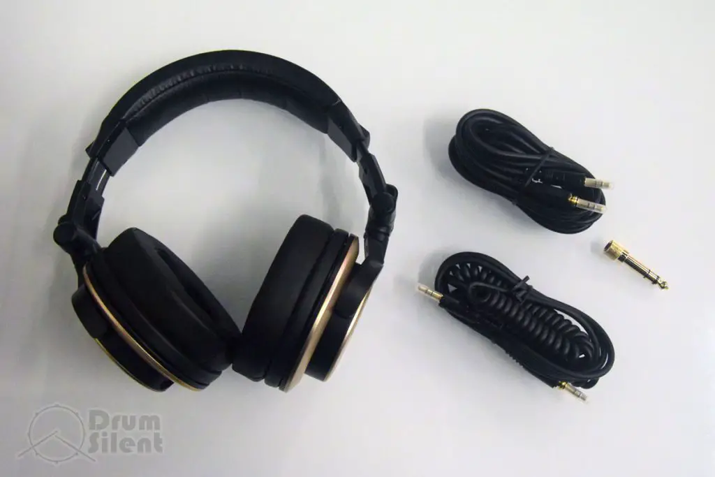 Status CB-1 Headphones Accessories