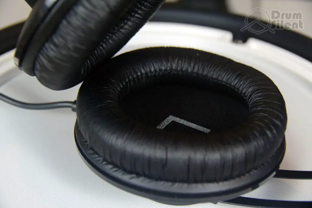 AKG K52 Headphones Ear Cups