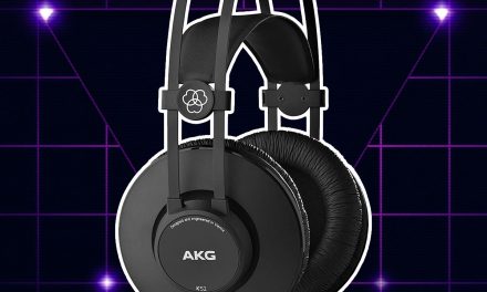 Review: AKG K52 Studio Monitor Headphones