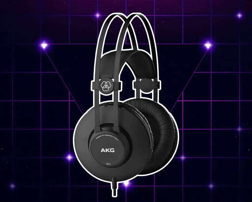 AKG K52 Headphones