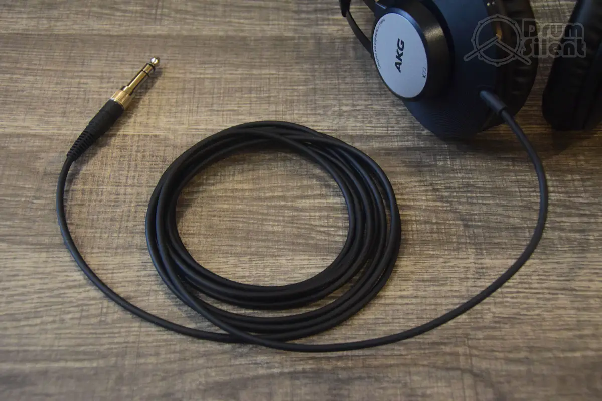 AKG K72 Headphones Cable
