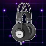 Review: AKG K72 Studio Monitor Headphones