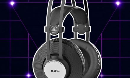 Review: AKG K72 Studio Monitor Headphones