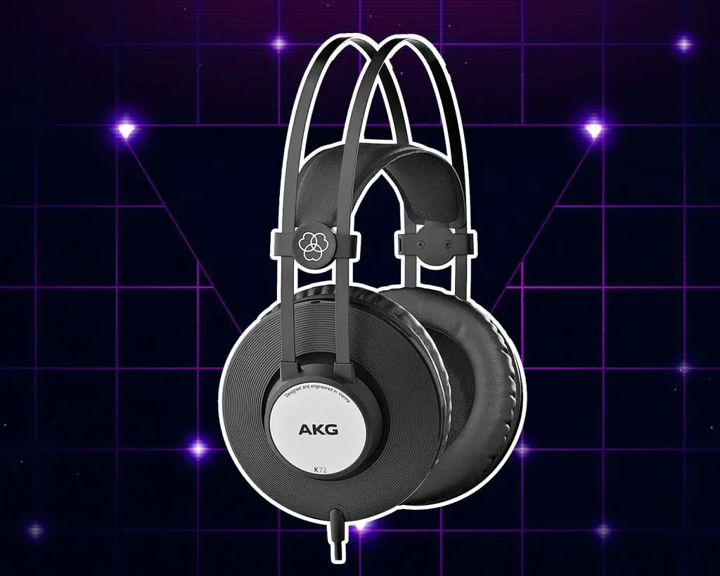 AKG K72 Headphones