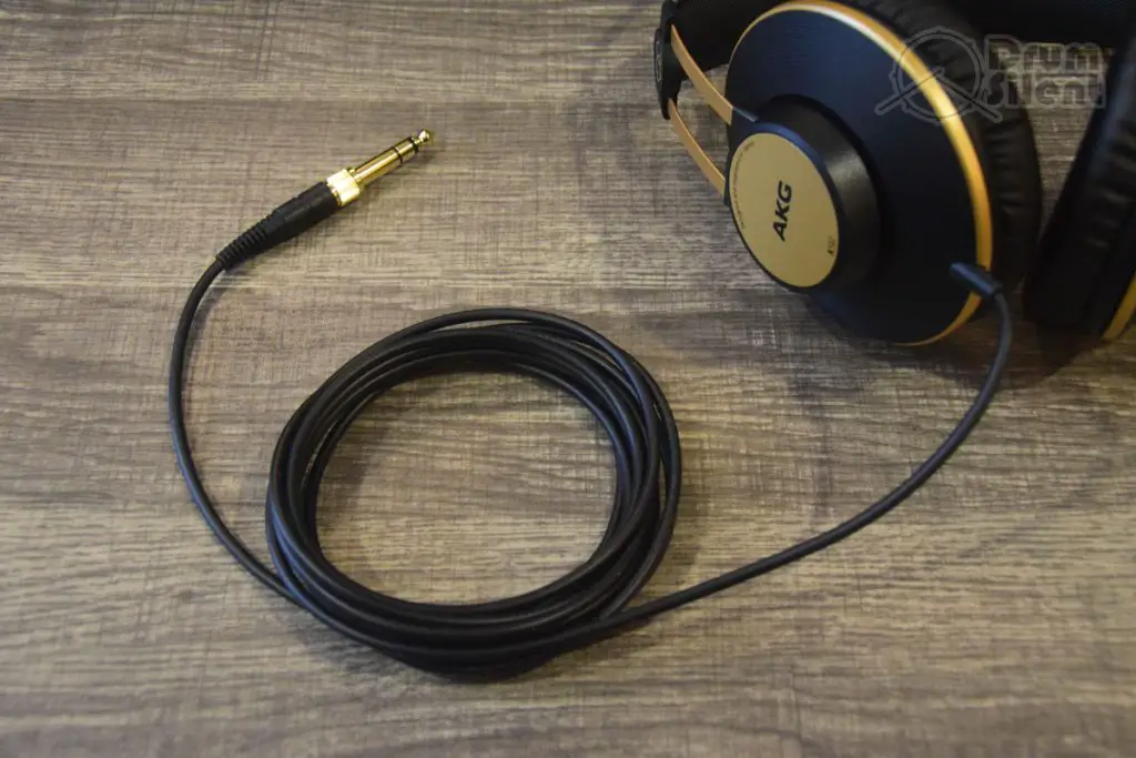 AKG K92 Headphones Cable