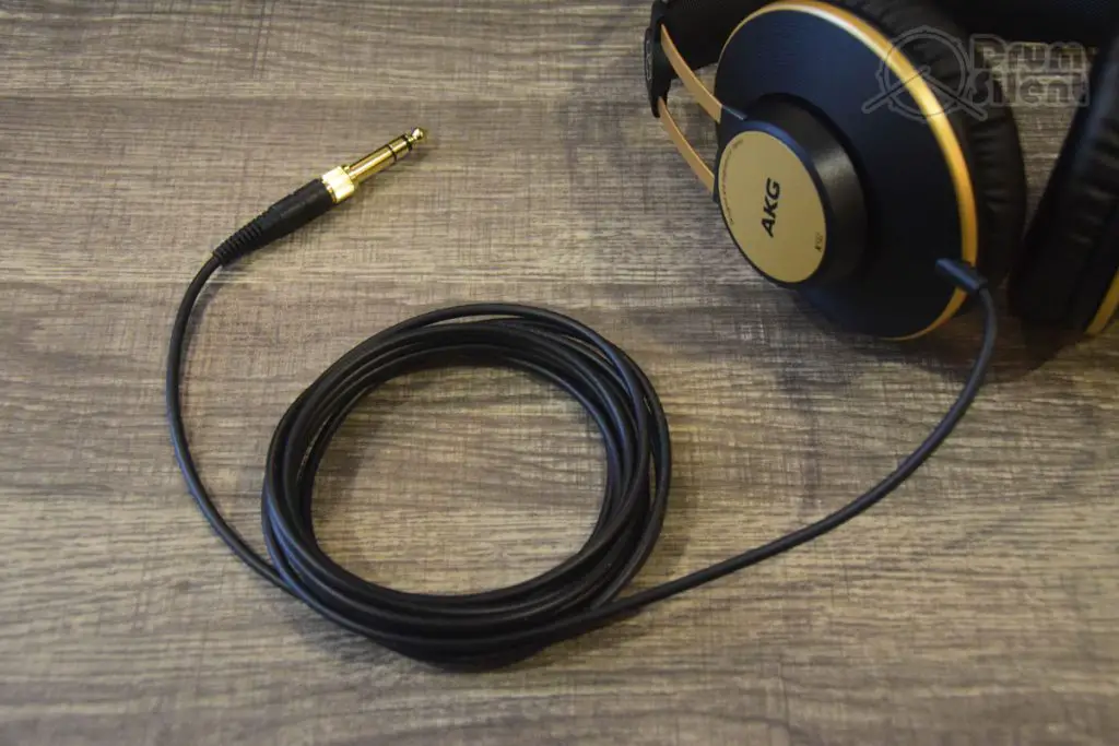 AKG K92 Stereo Headphones