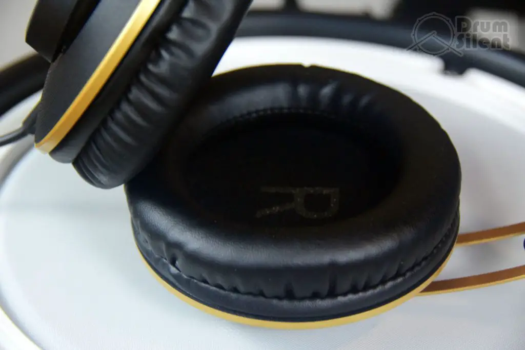 AKG K92 Headphones Ear Cups