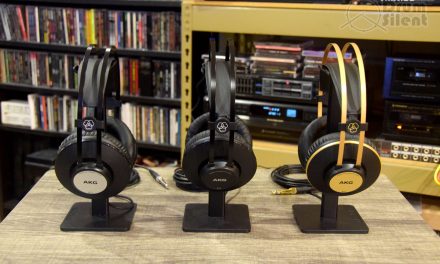 Comparing AKG K92, K72 & K52 Headphones