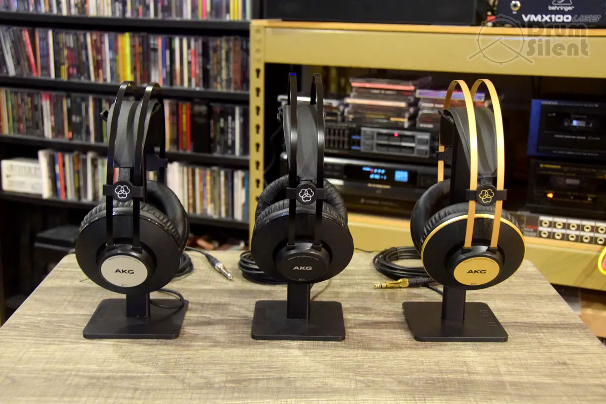 AKG K92 headphones review