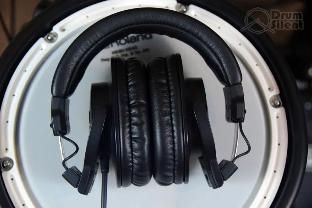 Audio-Technica ATH-M30X Headphones Collapsed
