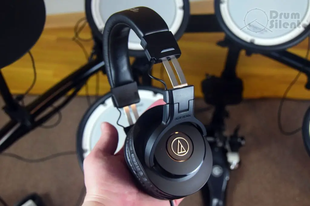 Review: Audio-Technica ATH-M30X Studio Monitor Headphones