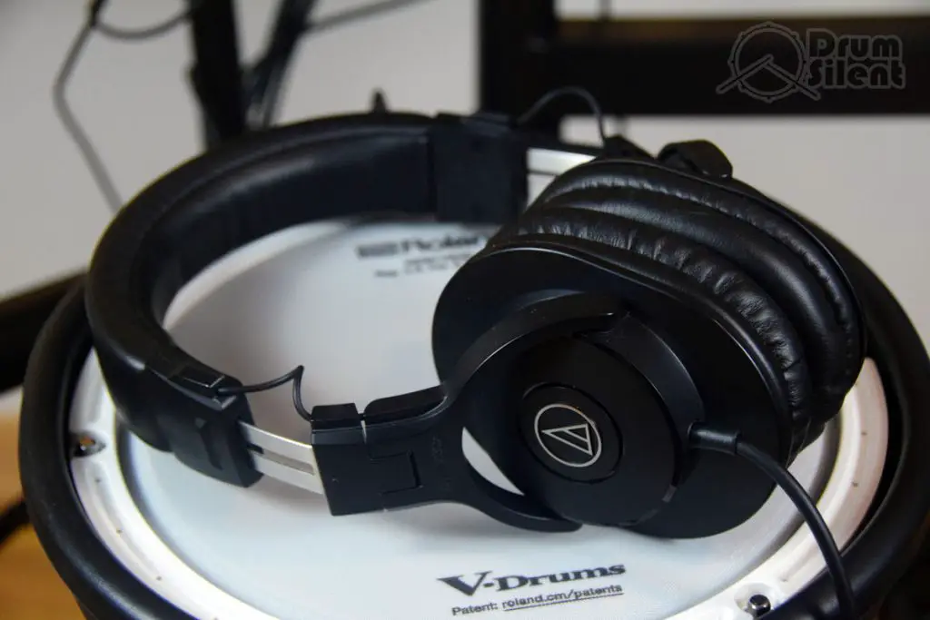 Review: Audio-Technica ATH-M30X Studio Monitor Headphones