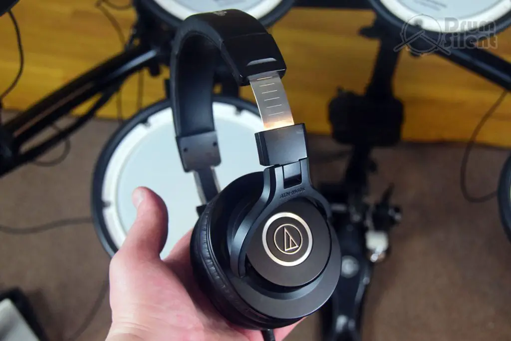 Review: Audio-Technica ATH-M40X Studio Monitor Headphones