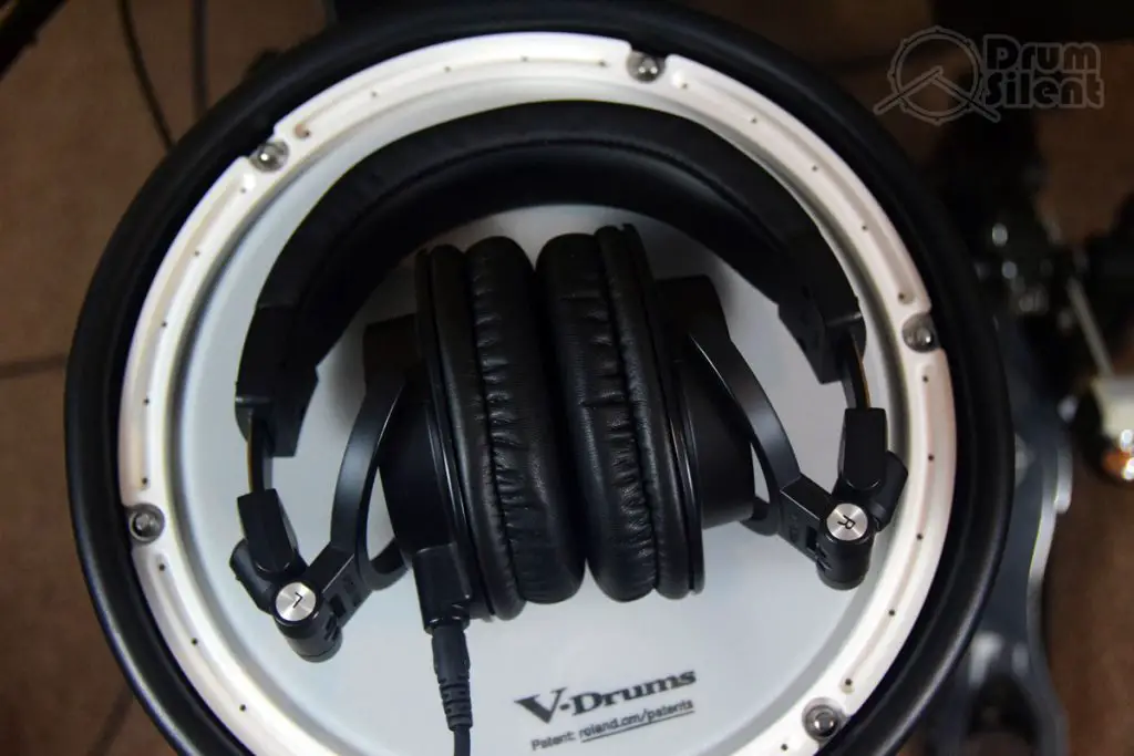 Review Audio Technica ATH M50X Studio Monitor Headphones