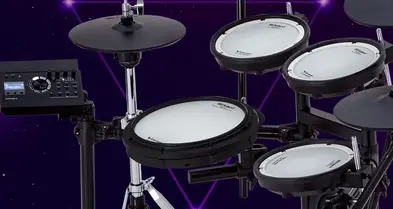  Acoustic Drums 