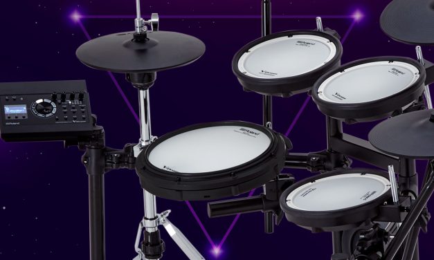 Roland TD-17KVX vs. TD-17KVX2 Drum Kits