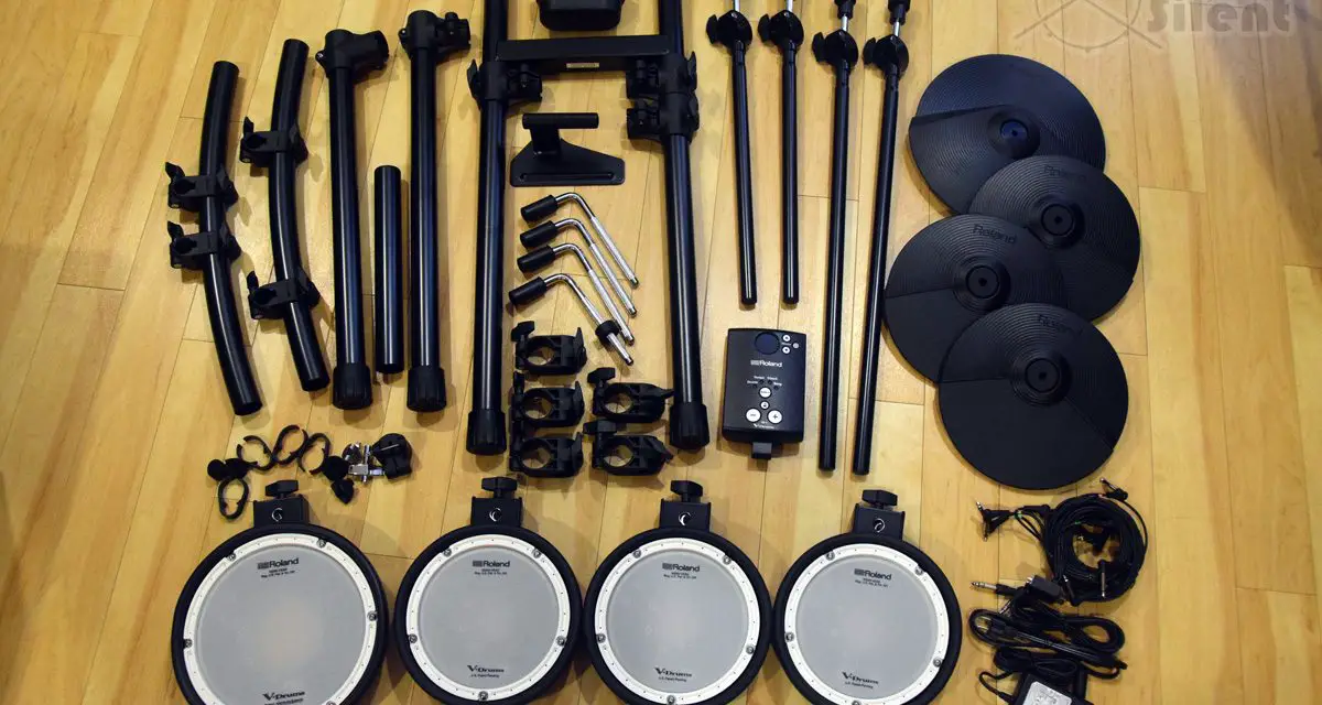 How to Set Up Electronic Drums Properly
