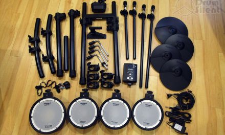 How to Set Up Electronic Drums Properly