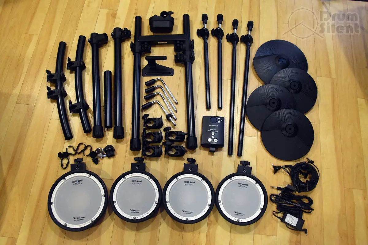 How to Set Up Electronic Drums Properly
