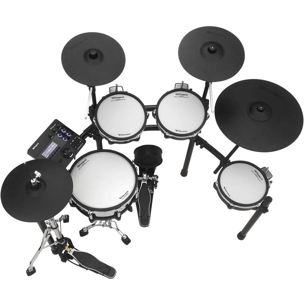 Roland TD-27KV Drum Kit Overhead