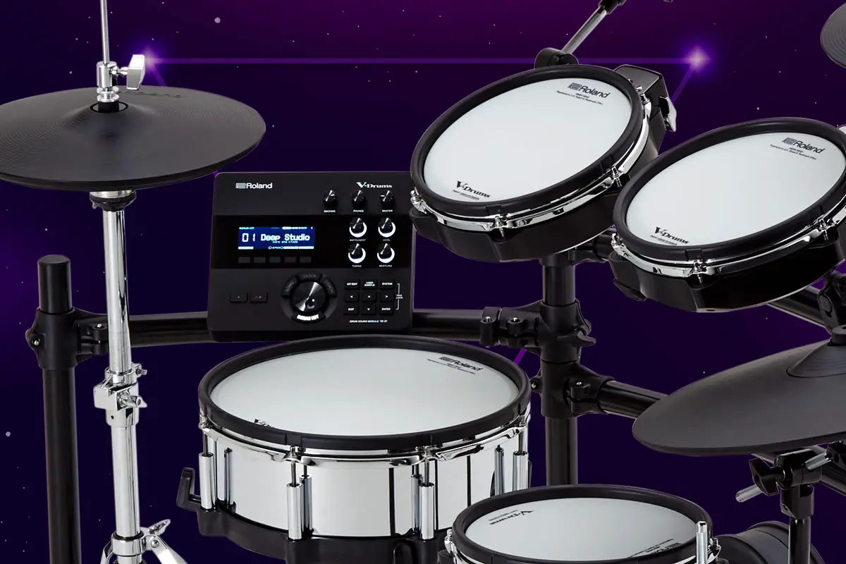 Roland TD 27KV vs. TD 27KV2 Drum Kits
