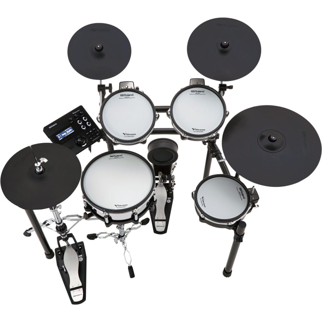 Roland TD-27KV2 Drum Kit Overhead