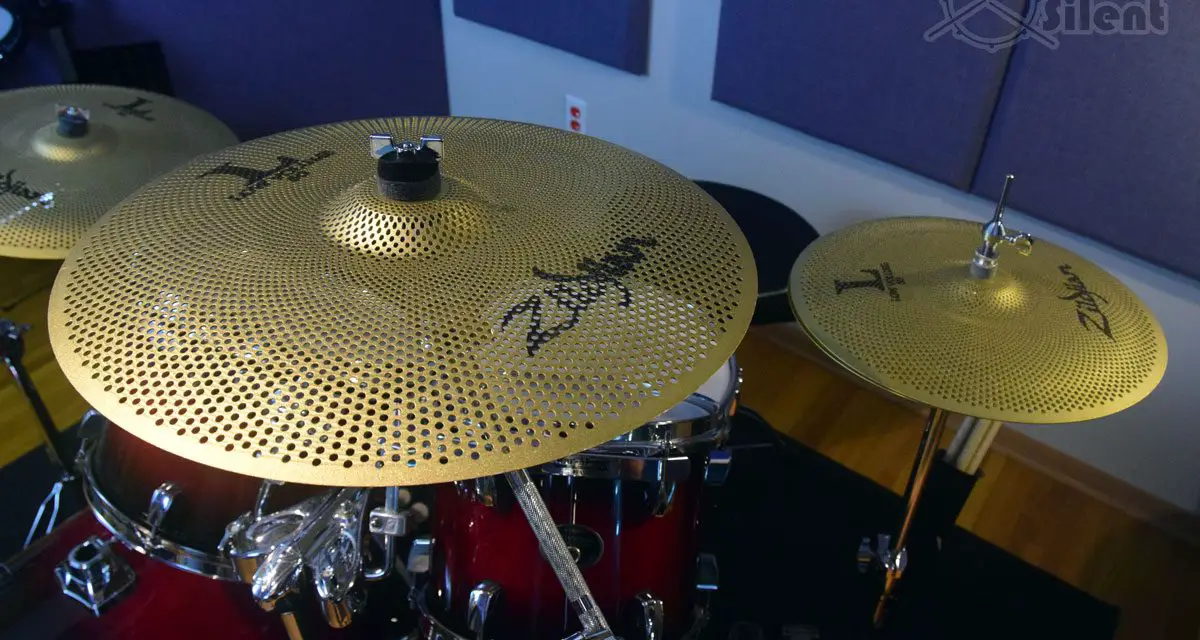 What Are The Best Sounding Low Volume Cymbals?