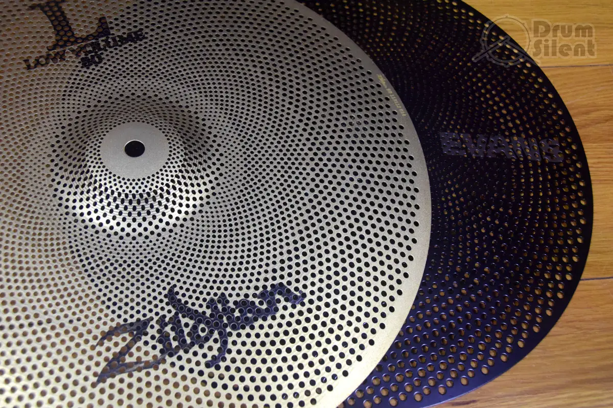 Zildjian silent cymbals deals