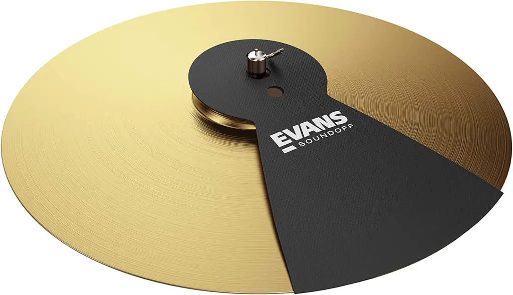 Evans Soundoff Cymbal Mute