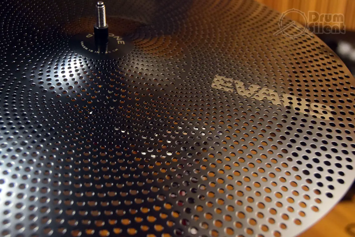 Review: Evans dB One Low Volume Cymbals