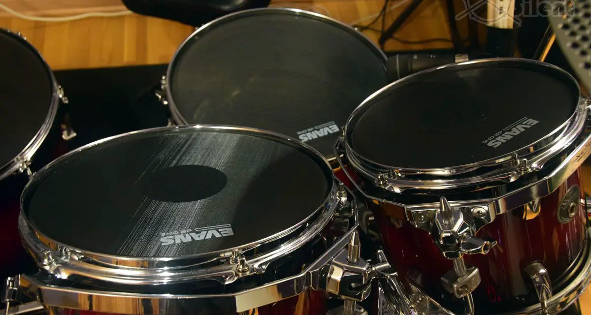 The Best Mesh Heads for Acoustic Drums