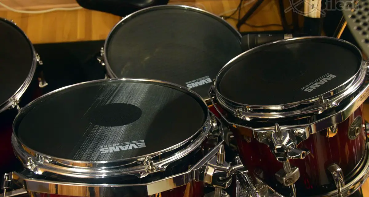 The Best Low Volume Drum Heads