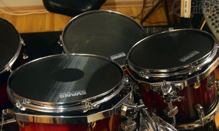 The Best Low Volume Drum Heads