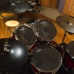 Review: Evans dB One Cymbal & Drum Head Set