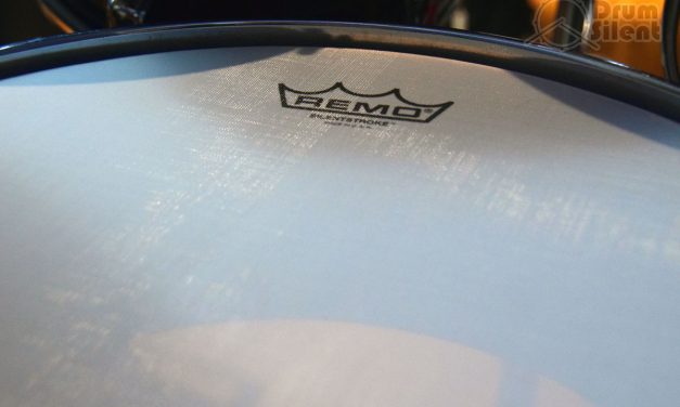 Review: Remo Silentstroke Low Volume Drum Heads