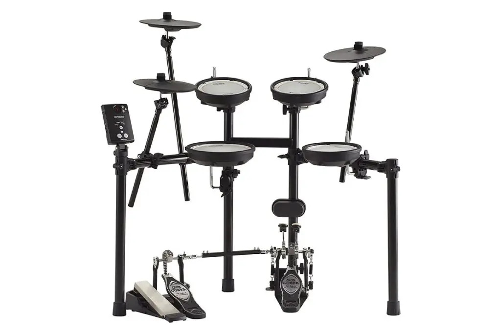 Roland TD-1DMK Drum Kit Comparison Hero