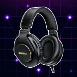 Review: Shure SRH840A Studio Monitor Headphones