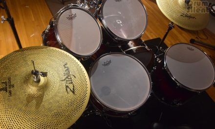 Is There Such a Thing as a Quiet Drum Kit?