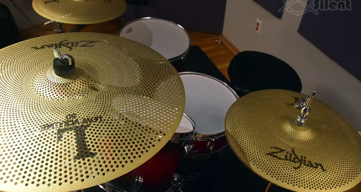 Zildjian L80 Cymbals LV468 vs. LV348