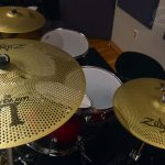 Zildjian L80 Cymbals LV468 vs. LV348