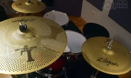 Zildjian L80 Cymbals LV468 vs. LV348