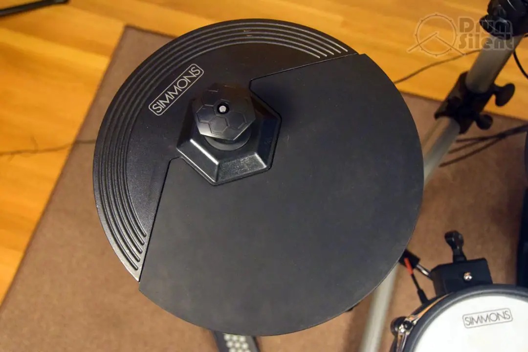 Review Simmons SD350 Electronic Drum Kit