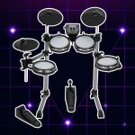 Review: Simmons SD350 Electronic Drum Kit