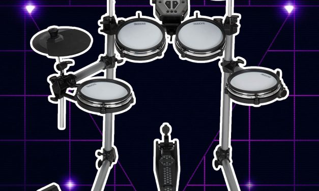 Review: Simmons SD350 Electronic Drum Kit